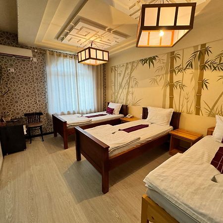 Qamar Hotel 布哈拉 外观 照片