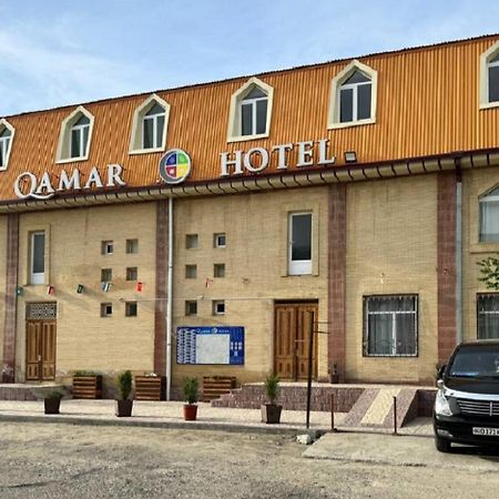 Qamar Hotel 布哈拉 外观 照片