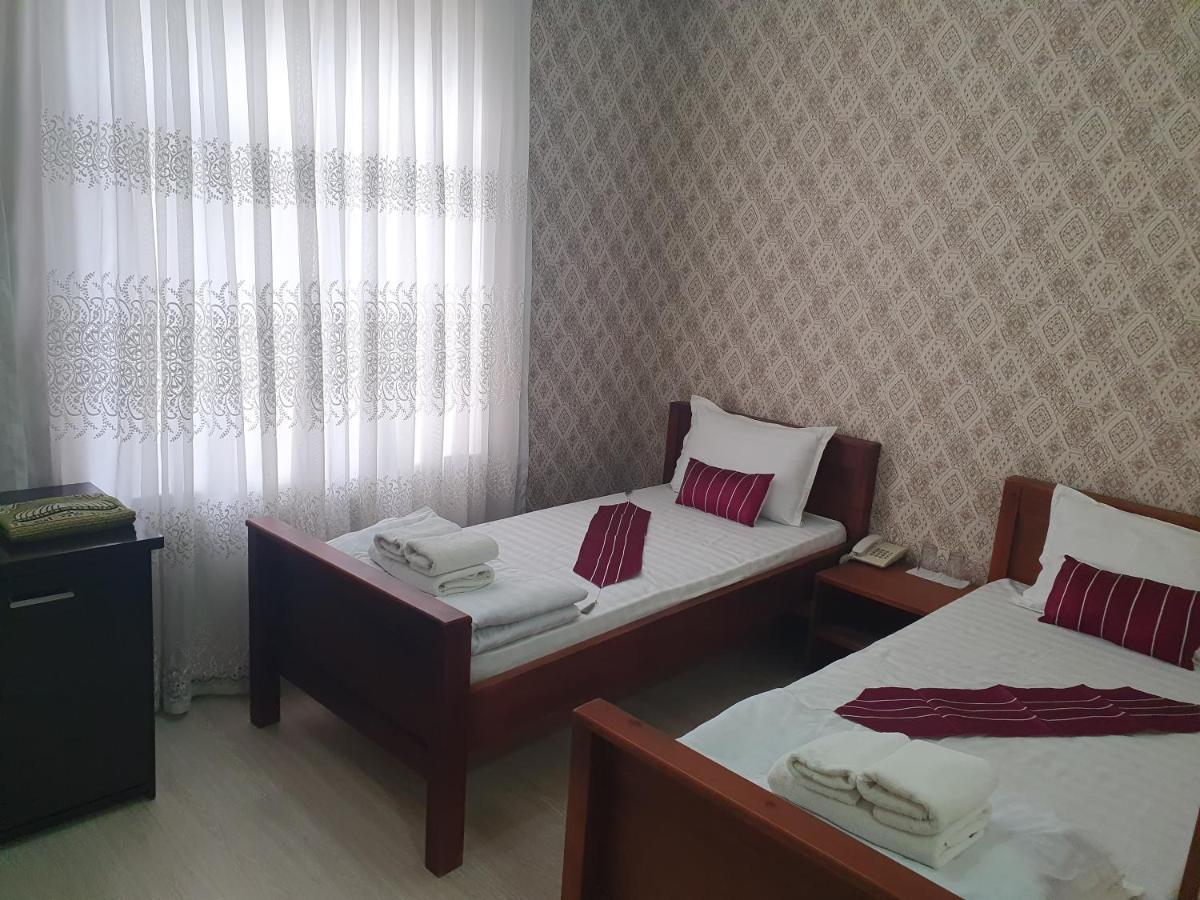 Qamar Hotel 布哈拉 外观 照片