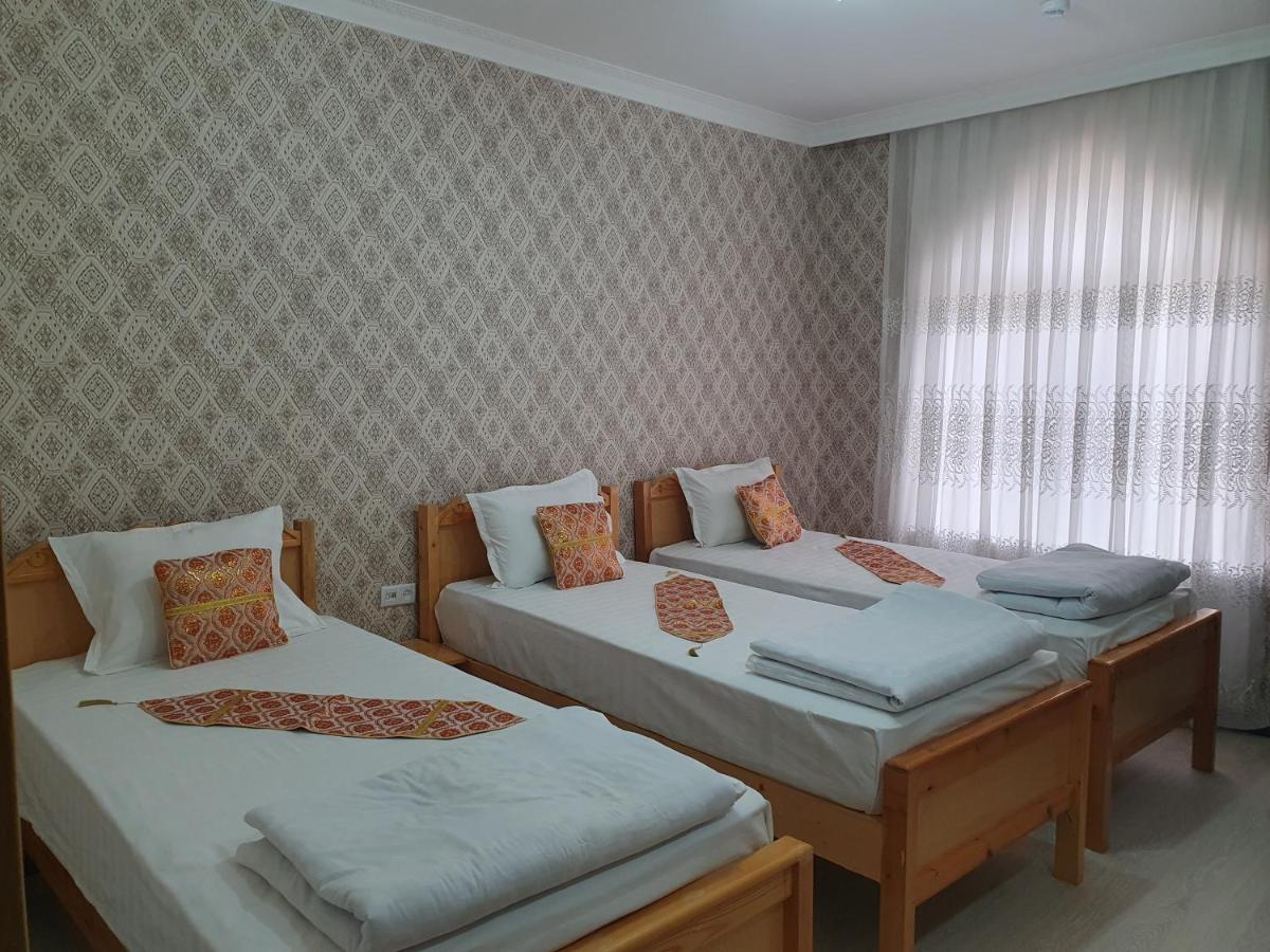 Qamar Hotel 布哈拉 外观 照片