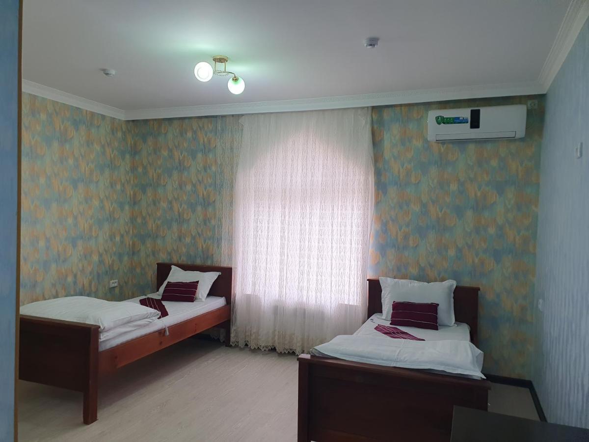 Qamar Hotel 布哈拉 外观 照片