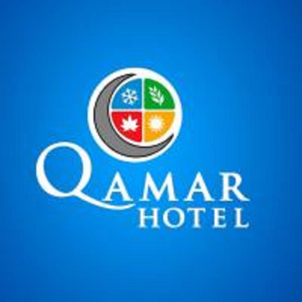 Qamar Hotel 布哈拉 外观 照片
